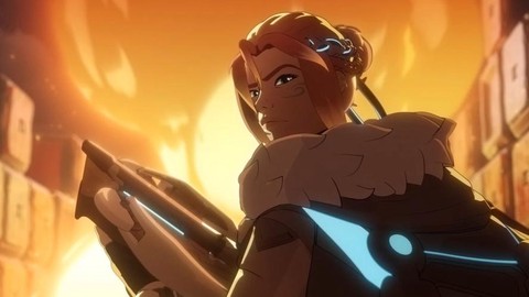 守望先锋新英雄叫什么