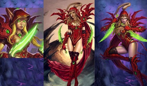 炉石传说潜行者怎么样[图1]