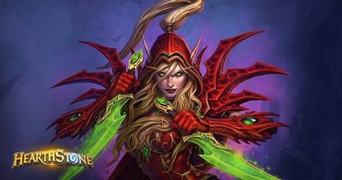 炉石传说潜行者怎么样[图2]