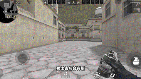 穿越火线怎么扔手雷