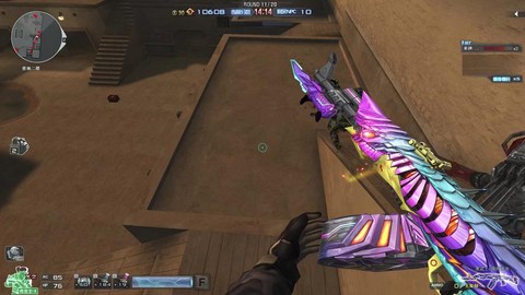 穿越火线什么出来的