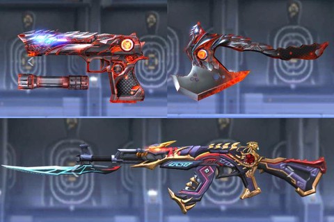 穿越火线什么出来的[图1]