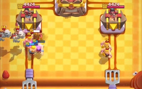 皇室战争传奇怎么获得