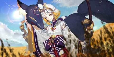 阴阳师御馔津怎么读