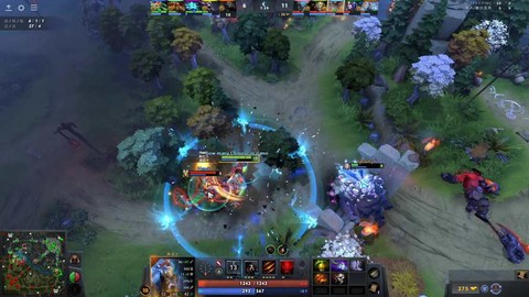 dota2如何打野