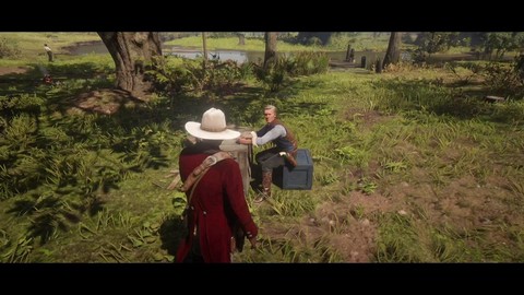 荒野大镖客如何跳过[图2]