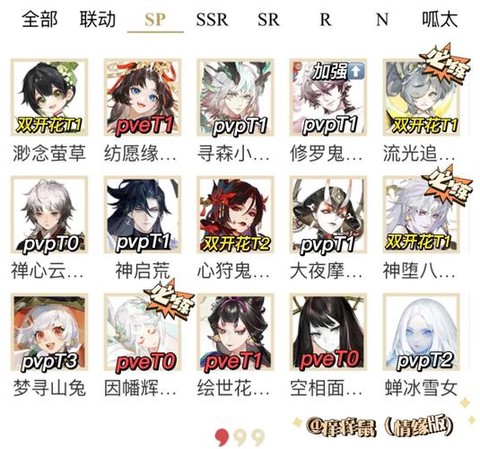 阴阳师攻击力怎么算