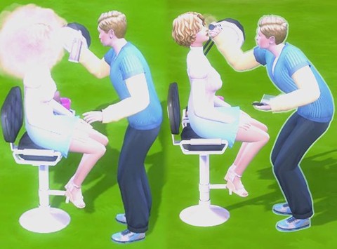 模拟人生4怎么喂药[图2]