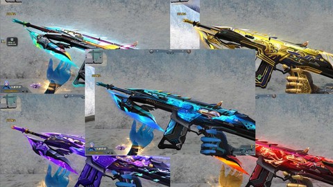 生死狙击出来什么枪[图1]