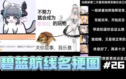 碧蓝航线维护是什么梗[图2]