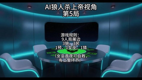 狼人杀里面跳什么意思