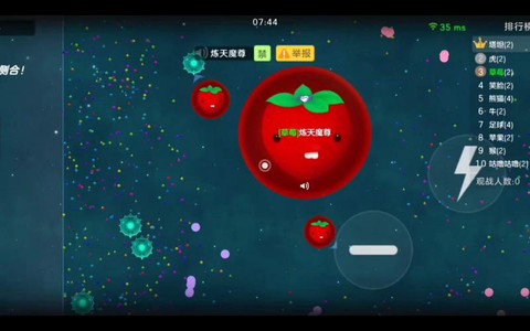 球球大作战如何截图[图2]