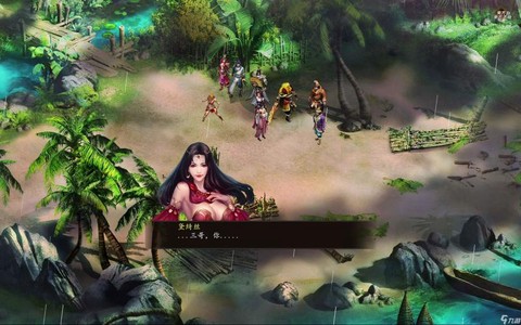 金庸群侠传5怎么恢复[图2]