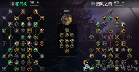 魔兽世界武僧天赋怎么加[图2]
