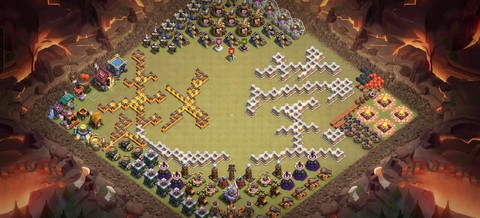 怎么玩部落冲突部落战争