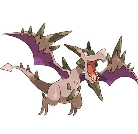 口袋妖怪复刻化石翼龙怎么抓视频[图2]