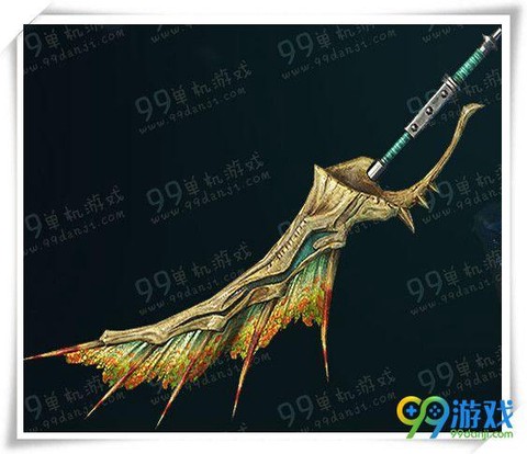 怪物猎人ol单刷什么武器好[图1]