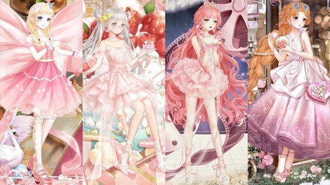 奇迹暖暖童心爱恋怎么获得[图2]