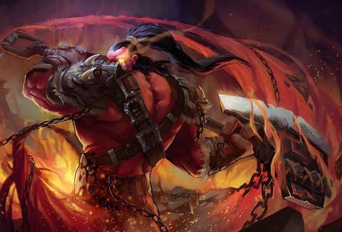 dota斧王怎么打[图1]