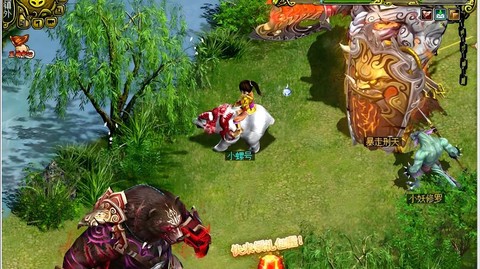 问道手游没钱玩什么[图2]