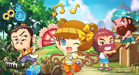 qq三国声望怎么弄