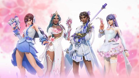 守望先锋年度送什么