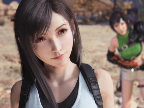 最终幻想7是什么游戏