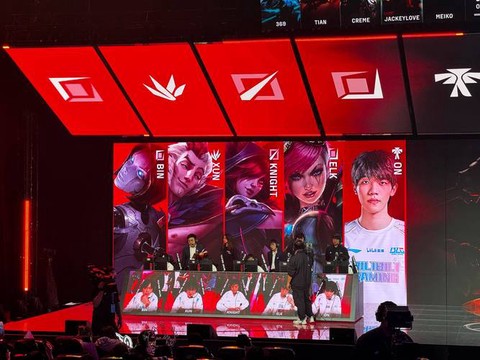 英雄联盟有什么比赛[图1]