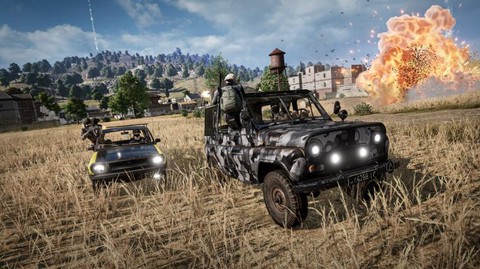 绝地大逃杀怎么建角色[图1]