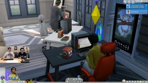 模拟人生4怎么绑架