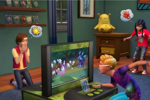 模拟人生4怎么绑架[图2]