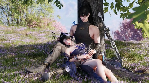 剑网3不空关大旗怎么卡[图1]