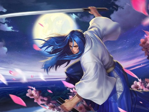 王者荣耀怎么换橘右京