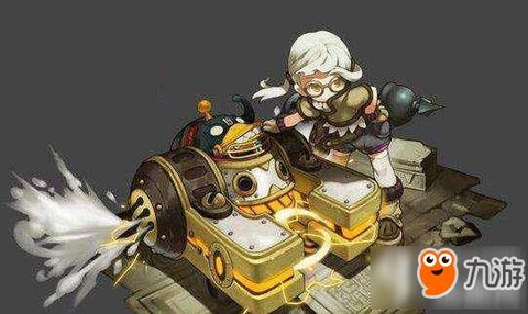 龙之谷手游怎么打机械