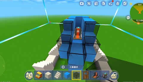 迷你世界怎么建直升机[图1]