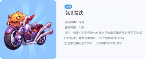 天天酷跑南瓜魔铁配什么[图1]