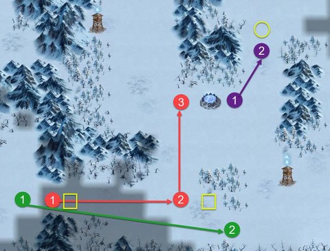 问道手游怎么定坐标[图2]