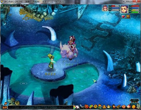 梦幻西游洞庭湖怎么样