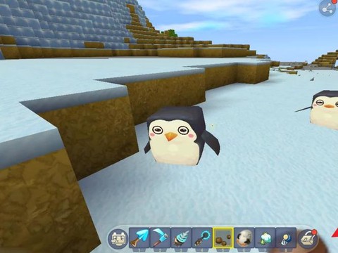 迷你世界企鹅怎么下蛋[图2]