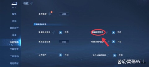 王者荣耀称号怎么去掉[图1]