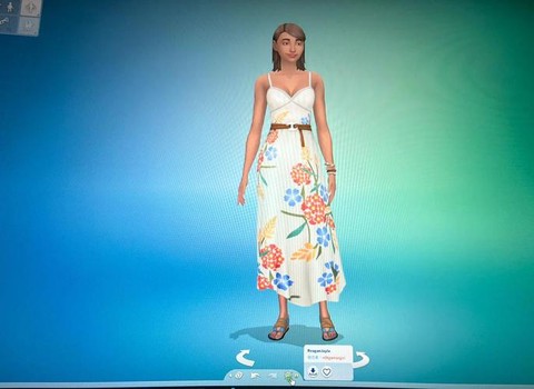 模拟人生4怎么换衣服[图2]