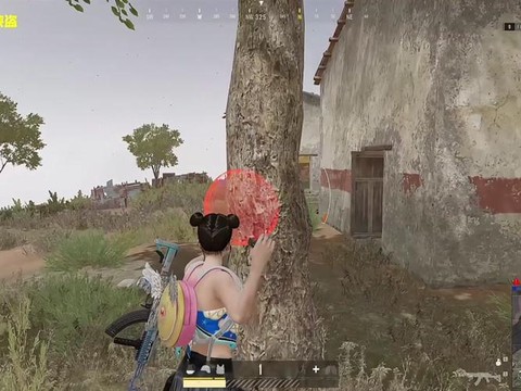 绝地求生怎么扔延时雷[图1]