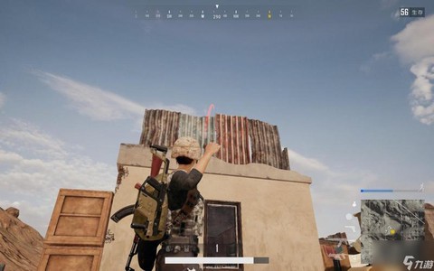 绝地求生怎么扔延时雷[图2]