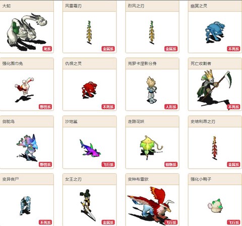 魔力宝贝宠物怎么得[图2]