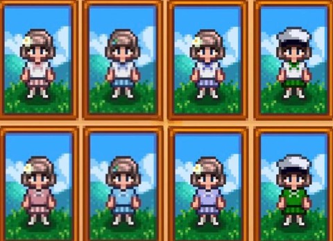 星露谷物语怎么穿装备[图2]