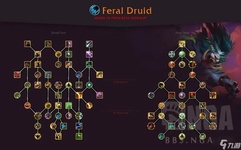 魔兽世界怎么把技能栏[图2]