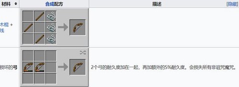 我的世界铁能合成什么[图2]