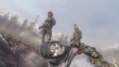 使命召唤幽灵是怎么死的[图2]