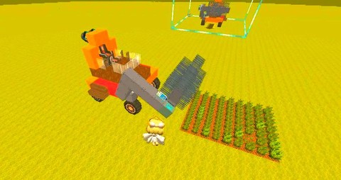 迷你世界麦子有什么用