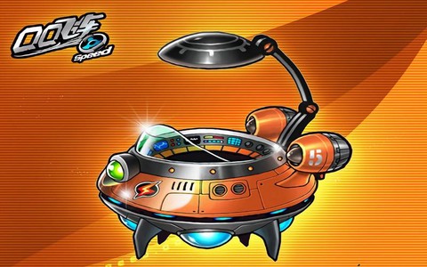 qq飞车飞碟为什么那么快[图2]